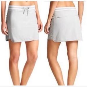 Athleta Sonara Athletic Tennis Golf Skirt Skort. Size 12